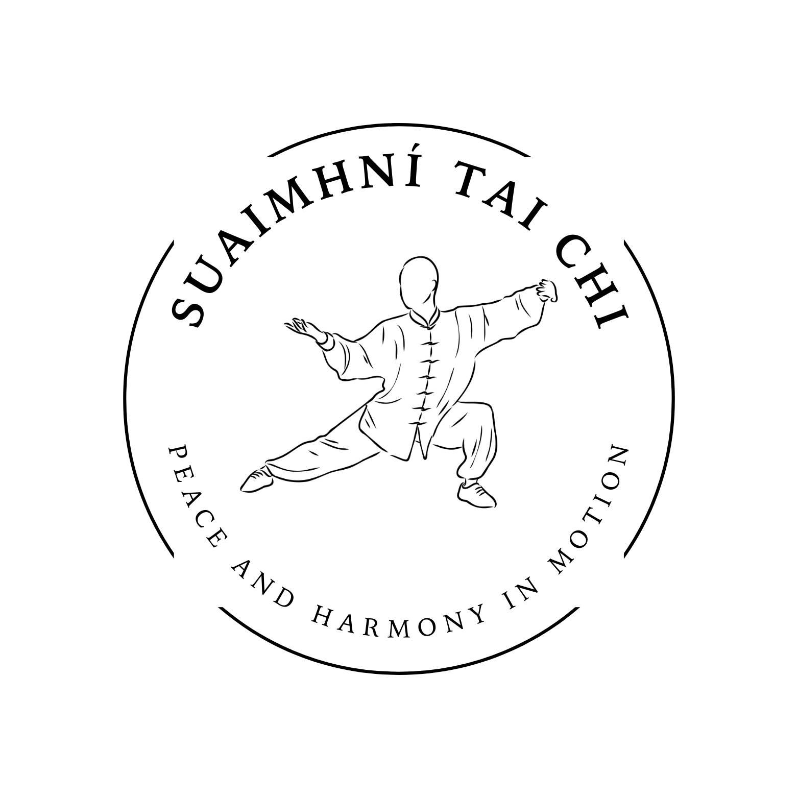 Suaimhní Tai Chi — Peace and harmony in motion